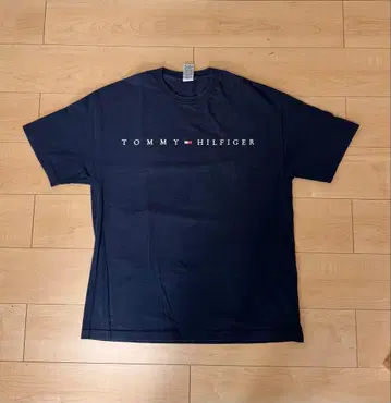 TOMMY FILFIGER 멕시코제 90년대 빈티지 페이드