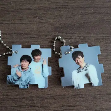 스피츠 고스카 9 무엇이 나올까? 키링