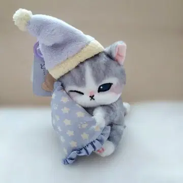 모프 샌드 mofusand 집에서 느긋하게 마스코트 잠자는 냥