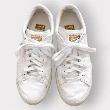 오니츠카타이거 스니커즈 LAWNSHIP 3.0 여성용 23.5cm