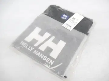 [ HELLY HANSEN ] HH x Challenger 로고 티