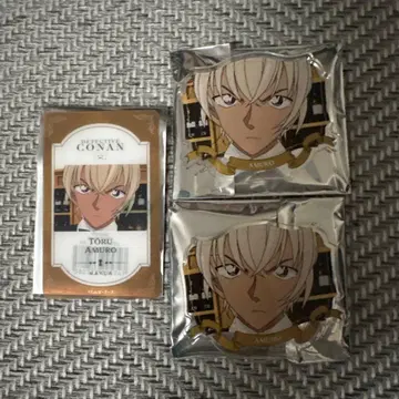 MAYLA 명탐정 코난 아무로 토오루 아크릴 스탠드 클리어 카드