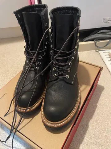 Red wings 4501 26.5 cm D