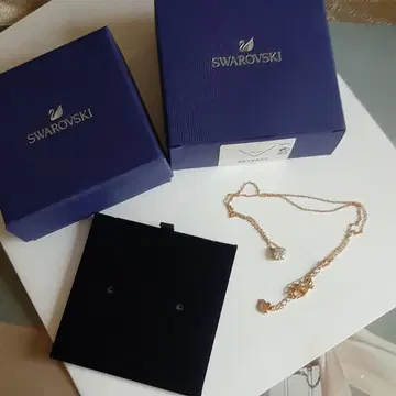 ! Swarovski ! 목걸이 스와로브스키
