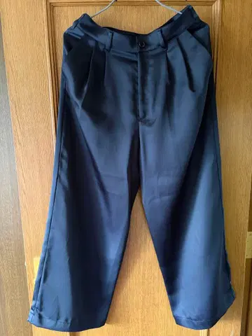 BEAMS JAPAN 네이비 팬츠