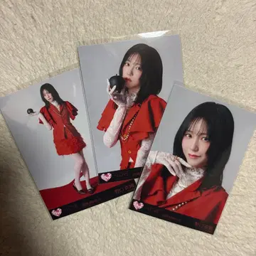 이코라부 노구치 이오리 생사진 극약중독 재킷 사진