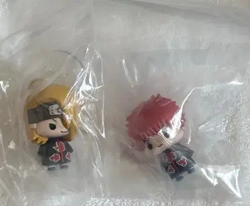 NARUTO 쵸코링 마스코트 사소리/데이타라