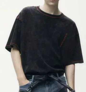H&M 글렌마틴스 T셔츠 M