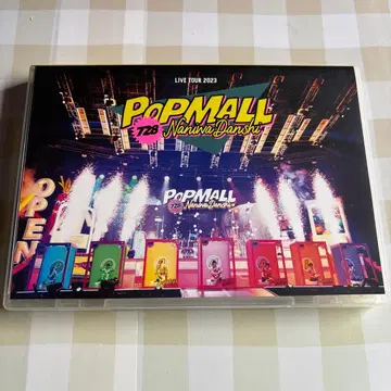 나니와단시/LIVE TOUR 2023 'POPMALL' (2매 세트)