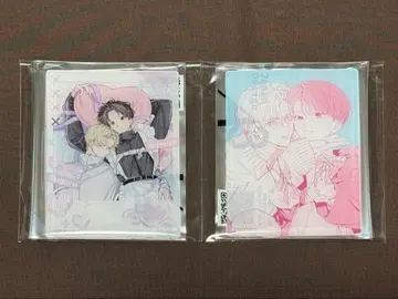 너의 봄꽃 아리마 아라시 eeo 아크릴 카드