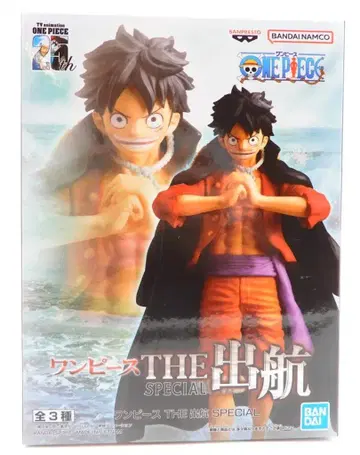 BANDAI SPIRITS THE 출항 SPECIAL 루피