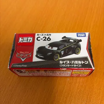 카즈 토미카 루이스 해밀턴 스탠다드 타입