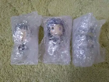 골든 카무이 쵸코놋코 피규어 3개 세트