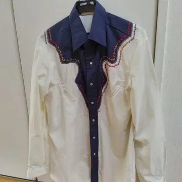 Kennington ROCKING RANCHWEAR 웨스턴 셔츠