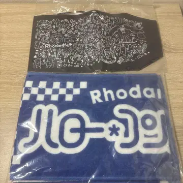 금빛 모자이크 Rhodanthe 타월 북커버