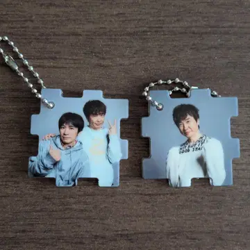 스피츠 고스카 9 무엇이 나올까? 키링 2개 세트