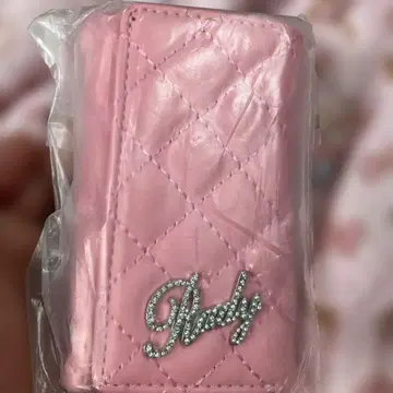 미개봉 새상품 Rady 핑크 키케이스 레어