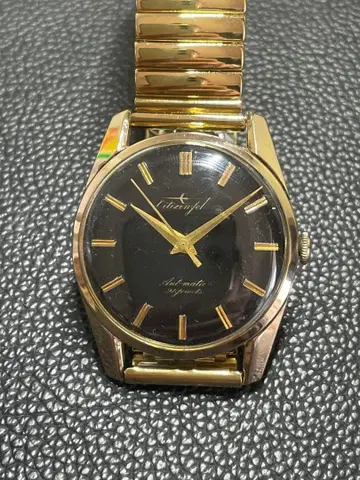 CITIZEN EL jet Automatic 21석 자동 와인딩 손목시계