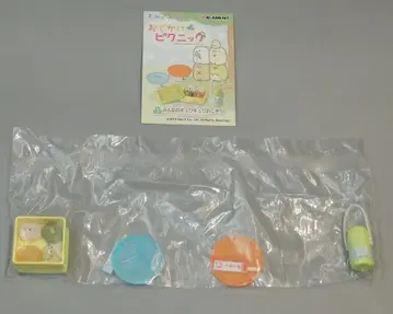 리멘트 스미코구라시 외출 피크닉 1. 모두의 꽉 찬 오니기리