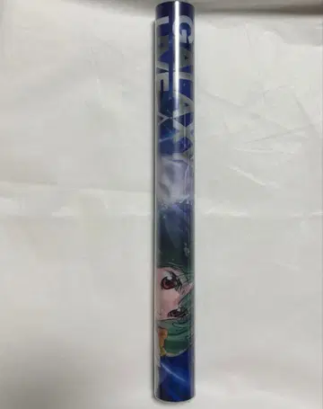 마크로스F 갤럭시 라이브 파이널 2025 애니메이트 특전 포스터