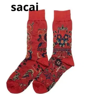sacai Flosal Socks [ 미사용 새상품 ]