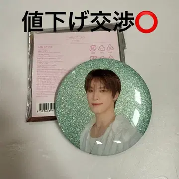 SEVENTEEN 약속 YAKUSOKU 디노 세븐틴 팬미팅 캔뱃지