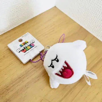 나니와단시 니시하타 다이고 닌텐도 테레사 키링 봉제 인형