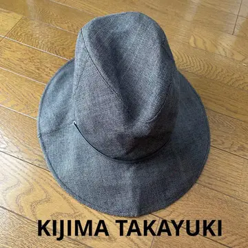 KIJIMA TAKAYUKI 페이퍼 햇 사이즈 3