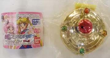 반다이 세일러문 20th 변신 컴팩트 거울 1 변신 브로치
