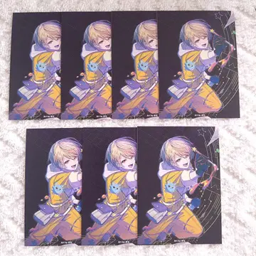 프로세카 CD 아이리드 사요나라 천국 마타키테 지옥 트레이딩 카드