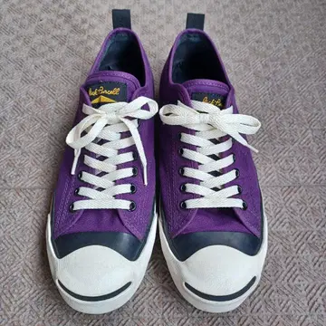 잭퍼셀 US8.5 보라색