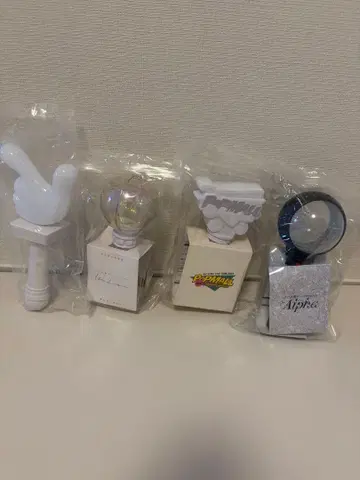 나니와단시 응원봉 세트