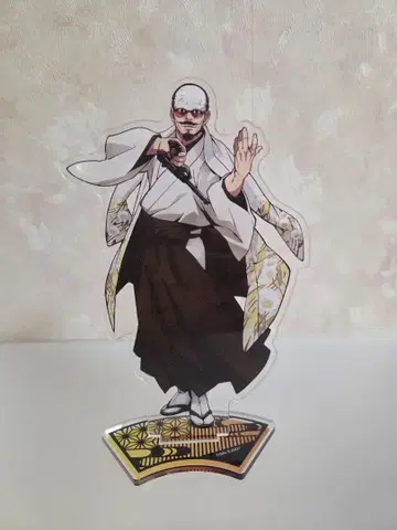 골든 카무이 돈키호테 콜라보 아크릴 스탠드 츠루미 중위