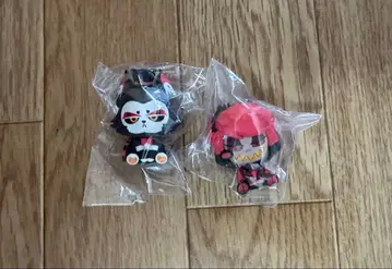 해즈빈 호텔에 오신 것을 환영합니다 미니 피규어 컬렉션 2개 세트