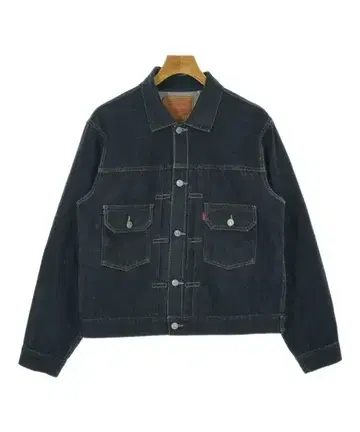 LEVI'S VINTAGE CLOTHING 데님 자켓 남성용