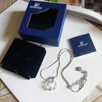 스와로브스키 목걸이 큐빅 스와로브스키
