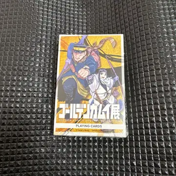 [ 즉시 구매 가능 ] 골든 카무이 카드놀이