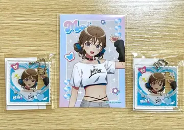 마에바시 위치즈 복권 콜렉션 Y2K스타일 카미이즈미 마이 세트