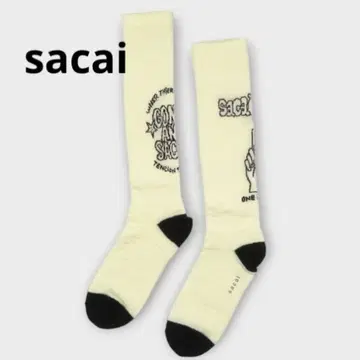 sacai sacaigonz Socks [ 미사용 새상품 ]