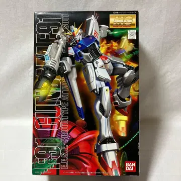 ( 미조립 ) 1/100 건담 F91 MG GUNDAM BANDAI