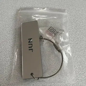 SEVENTEEN MUSEUM 2021 아크릴 거울 키링 준