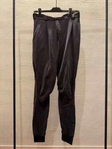 DEVOA 조퍼즈 팬츠 조거 팬츠 jogger pants