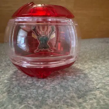 가면라이더 제츠 캡슐 토이 4종류