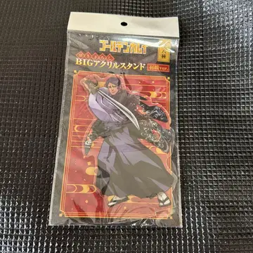 [ 즉시 구매 가능 ] 골든 카무이 아크릴 스탠드 겉옷 코이토 소위