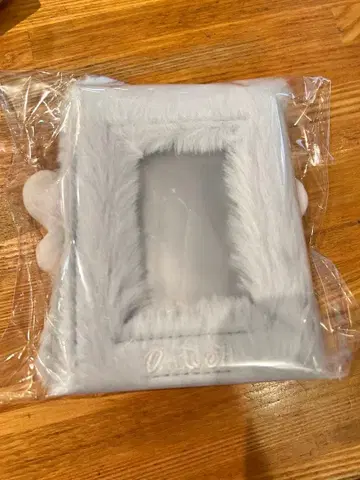 NCTWISH 콜렉트 포토카드 홀더