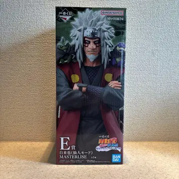 제일복권 NARUTO 지라이야 (선인모드) MASTERLISE