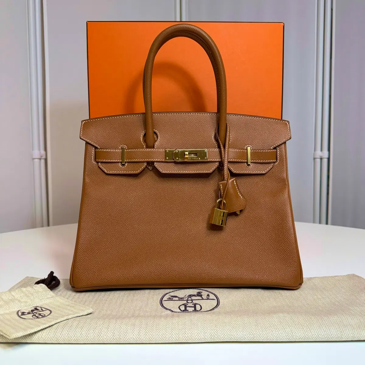 Authentic) Hermes Women
