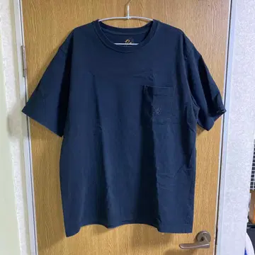 블랙 T셔츠 네펜데스 M
