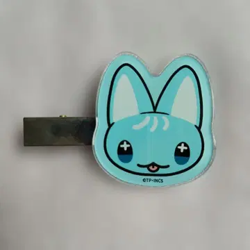 타카네노 나데시코 스즈미 스우 앞머리 핑 앞머리 클립 스우냥 공식 굿즈