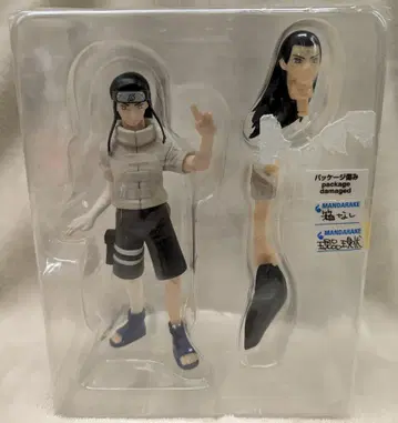 메가하우스 콜렉티브 파일 DX NARUTO -나루토- 휴우가 네지